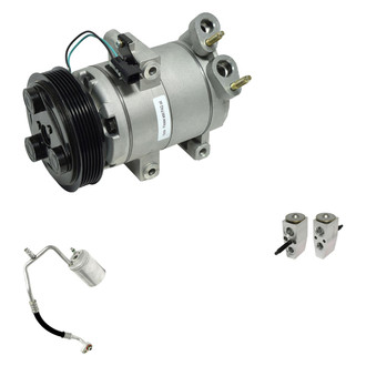 UAC® - A/C Compressor Replacement Service Kit