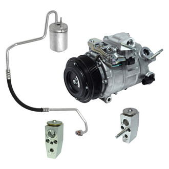 UAC® - A/C Compressor Replacement Service Kit