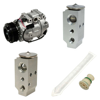 UAC® - A/C Compressor