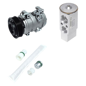 UAC® - A/C Compressor Kit