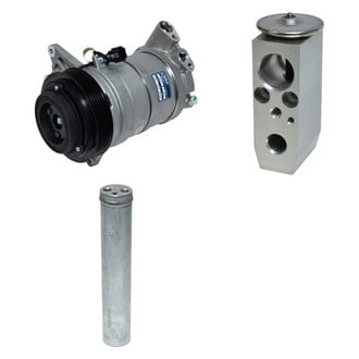 UAC® - A/C Compressor Kit