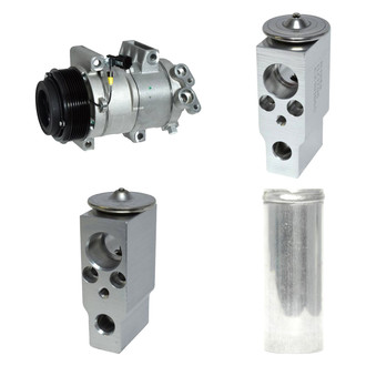 UAC® - A/C Compressor Kit