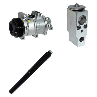 UAC® - A/C Compressor Replacement Service Kit