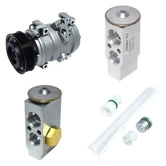 UAC® - A/C Compressor