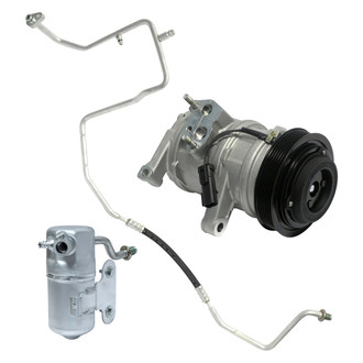 UAC® - A/C Compressor Replacement Service Kit