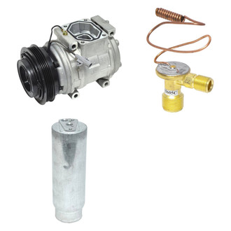 UAC® - A/C Compressor Kit