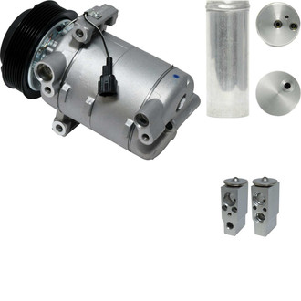 UAC® - A/C Compressor Kit