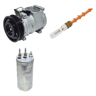 UAC® - A/C Compressor Kit