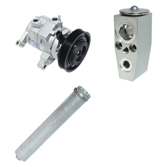 UAC® - A/C Compressor