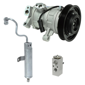 UAC® - A/C Compressor