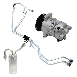 UAC® - A/C Compressor Replacement Service Kit
