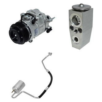 UAC® - A/C Compressor