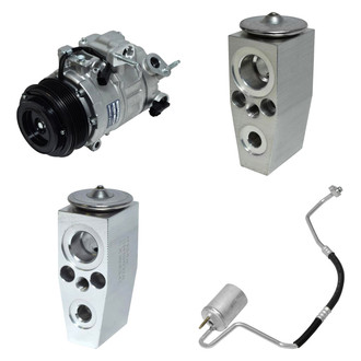 UAC® - A/C Compressor Kit