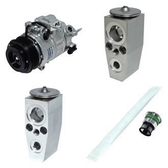 UAC® - A/C Compressor Kit