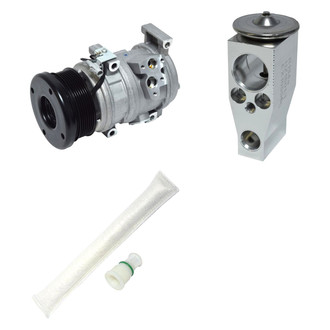 UAC® - A/C Compressor