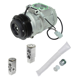 UAC® - A/C Compressor Replacement Service Kit
