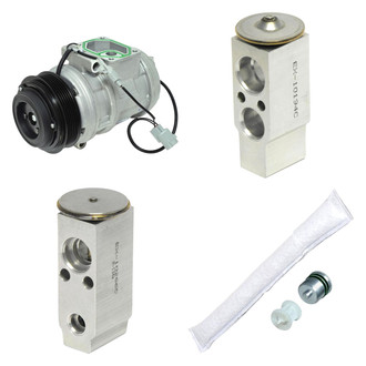 UAC® - A/C Compressor Kit