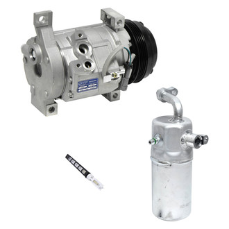 UAC® - A/C Compressor Replacement Service Kit
