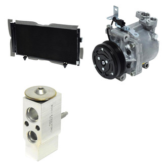 UAC® - A/C Compressor Kit