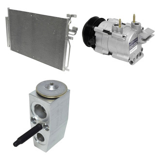 UAC® - A/C Compressor Kit