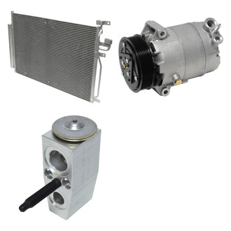 UAC® - A/C Compressor Kit