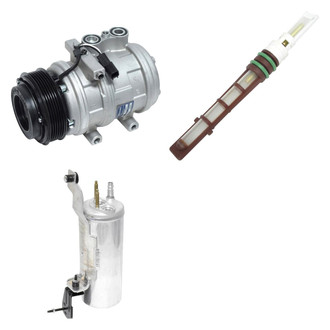 UAC® - Front A/C Compressor Kit