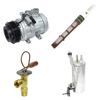 UAC® - Rear A/C Compressor Kit