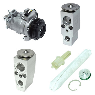 UAC® - A/C Compressor Kit