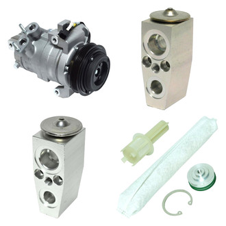 UAC® - A/C Compressor Kit