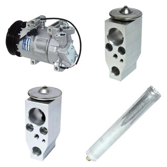 UAC® - A/C Compressor Kit