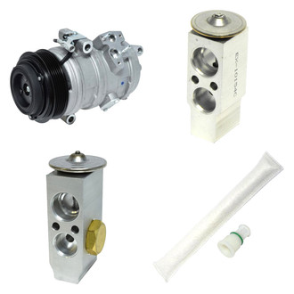 UAC® - A/C Compressor Kit