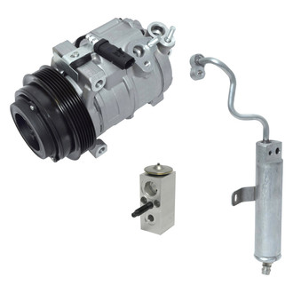 UAC® - A/C Compressor Kit