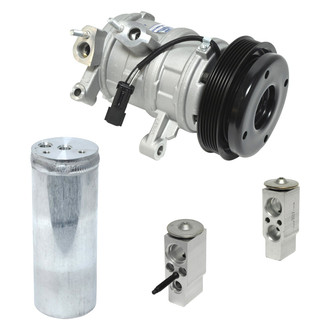 UAC® - A/C Compressor Replacement Service Kit