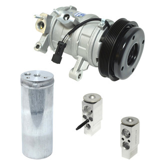 UAC® - A/C Compressor Kit