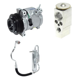 UAC® - A/C Compressor Kit