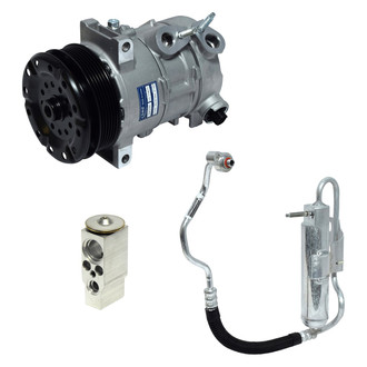 UAC® - A/C Compressor Replacement Service Kit