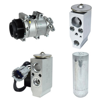 UAC® - A/C Compressor Kit
