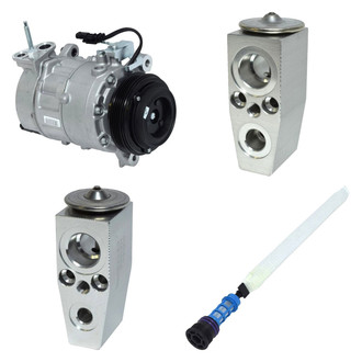 UAC® - A/C Compressor Kit