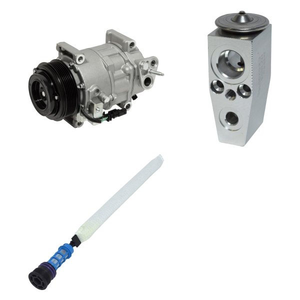 UAC® - A/C Compressor Kit