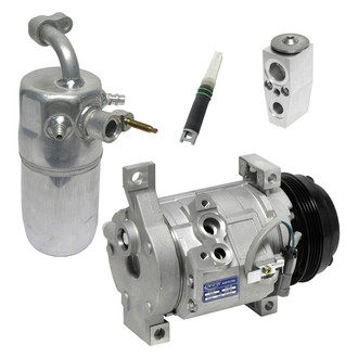 UAC® - A/C Compressor Replacement Service Kit