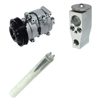 UAC® - A/C Compressor
