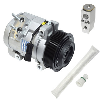UAC® - A/C Compressor Replacement Service Kit