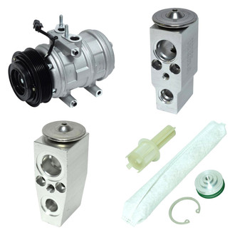 UAC® - A/C Compressor Kit