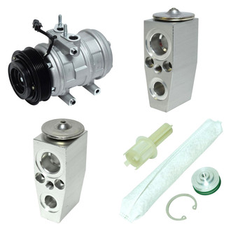 UAC® - A/C Compressor Kit