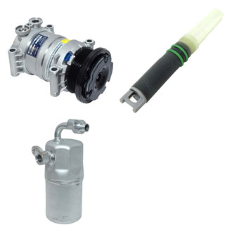 UAC® - A/C Compressor Kit