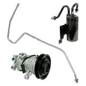 UAC® - A/C Compressor Replacement Service Kit