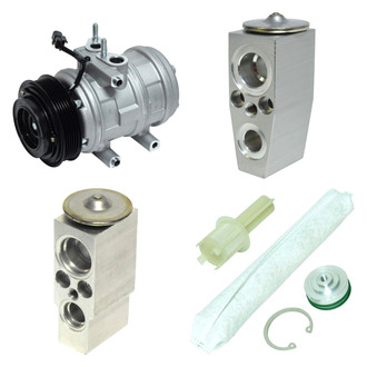 UAC® - A/C Compressor Kit