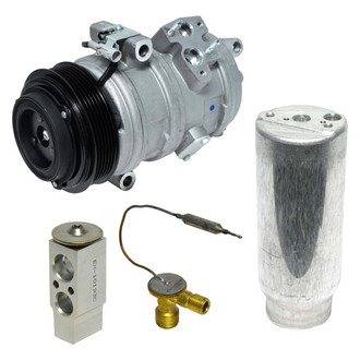 UAC® - A/C Compressor Replacement Service Kit
