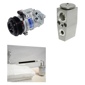 UAC® - A/C Compressor Kit