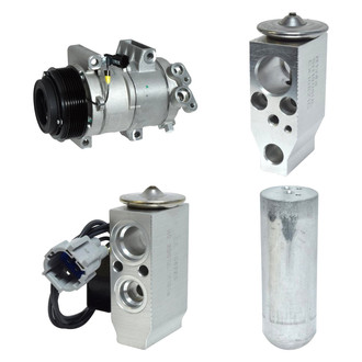 UAC® - A/C Compressor Kit